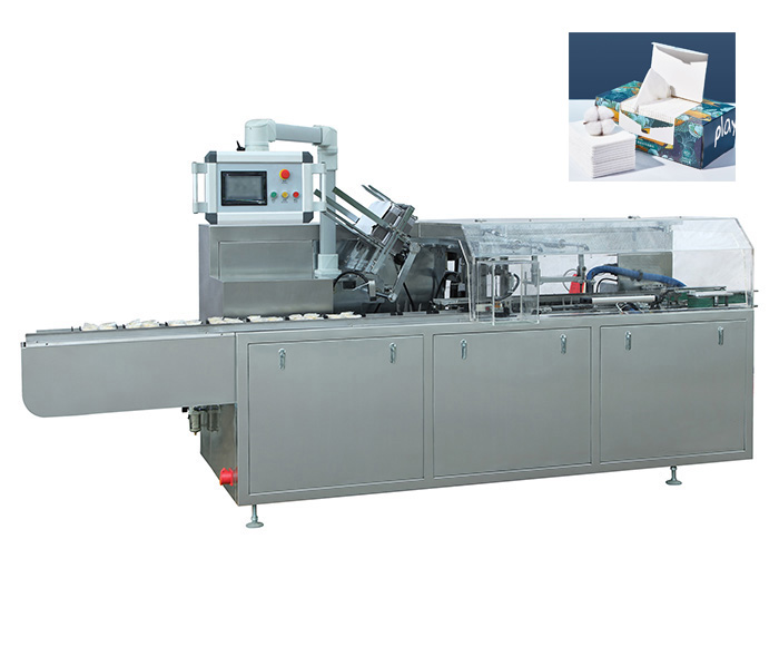 TYZ-180B 紙抽裝盒機